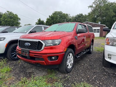 2019 Ford Ranger XLT