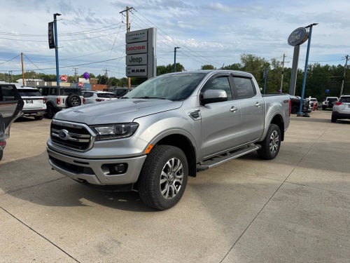 2023 Ford Ranger Lariat