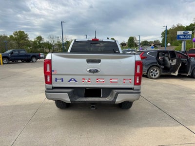 2023 Ford Ranger Lariat
