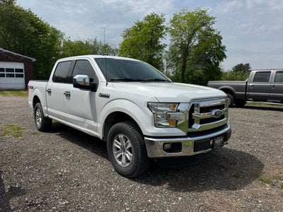 2015 Ford F-150 XL