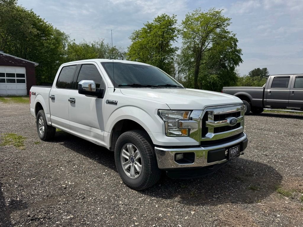 2015 Ford F-150 XL