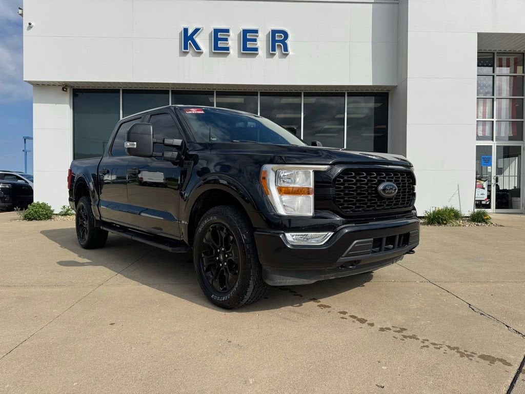 2022 Ford F-150 XL