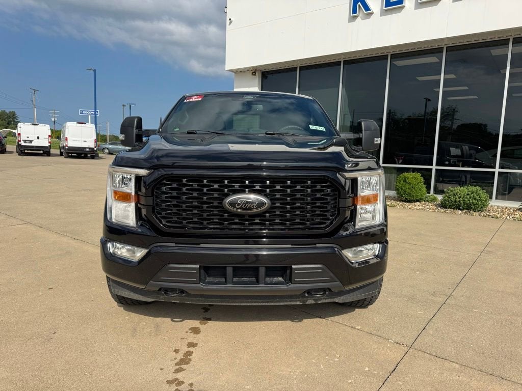 2022 Ford F-150 XL
