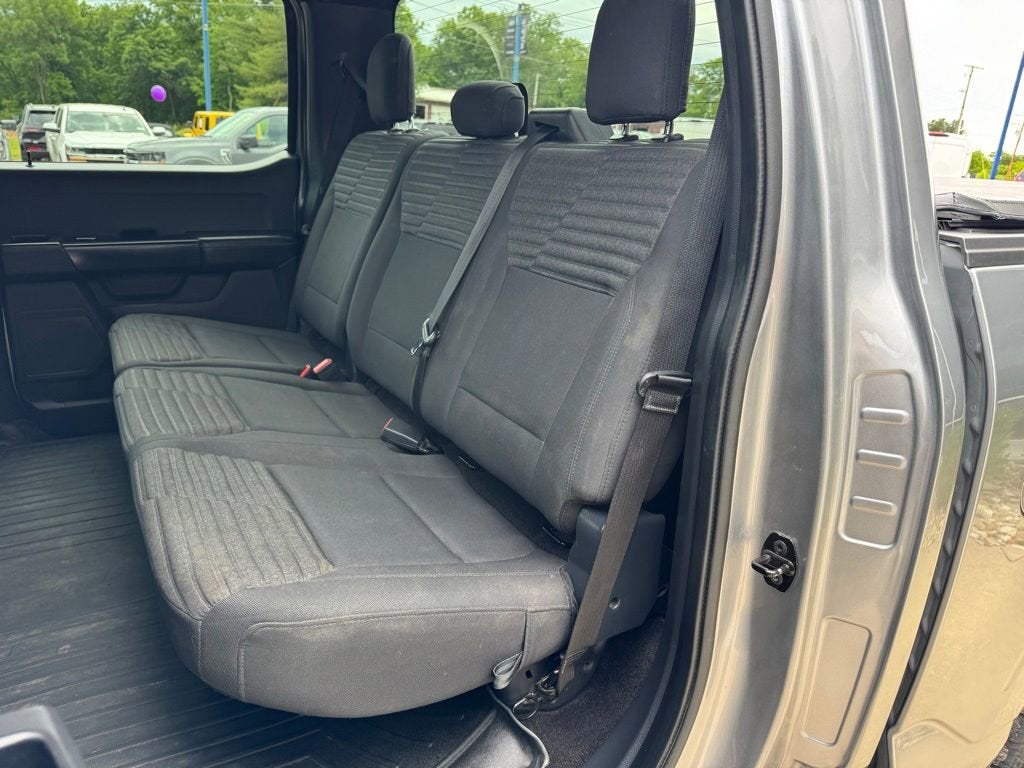 2021 Ford F-150 XL