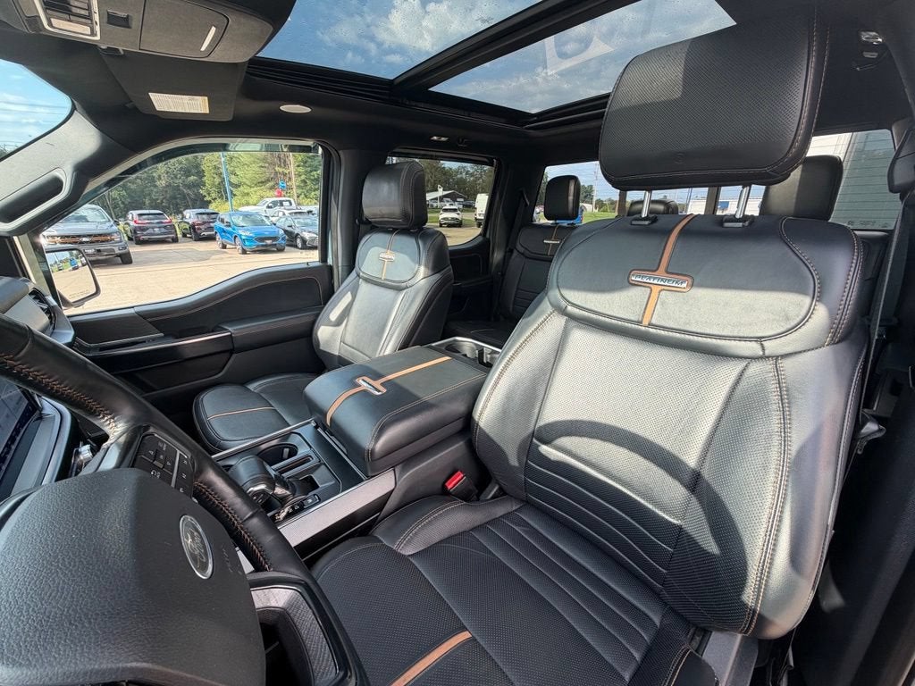 2023 Ford F-150 Platinum