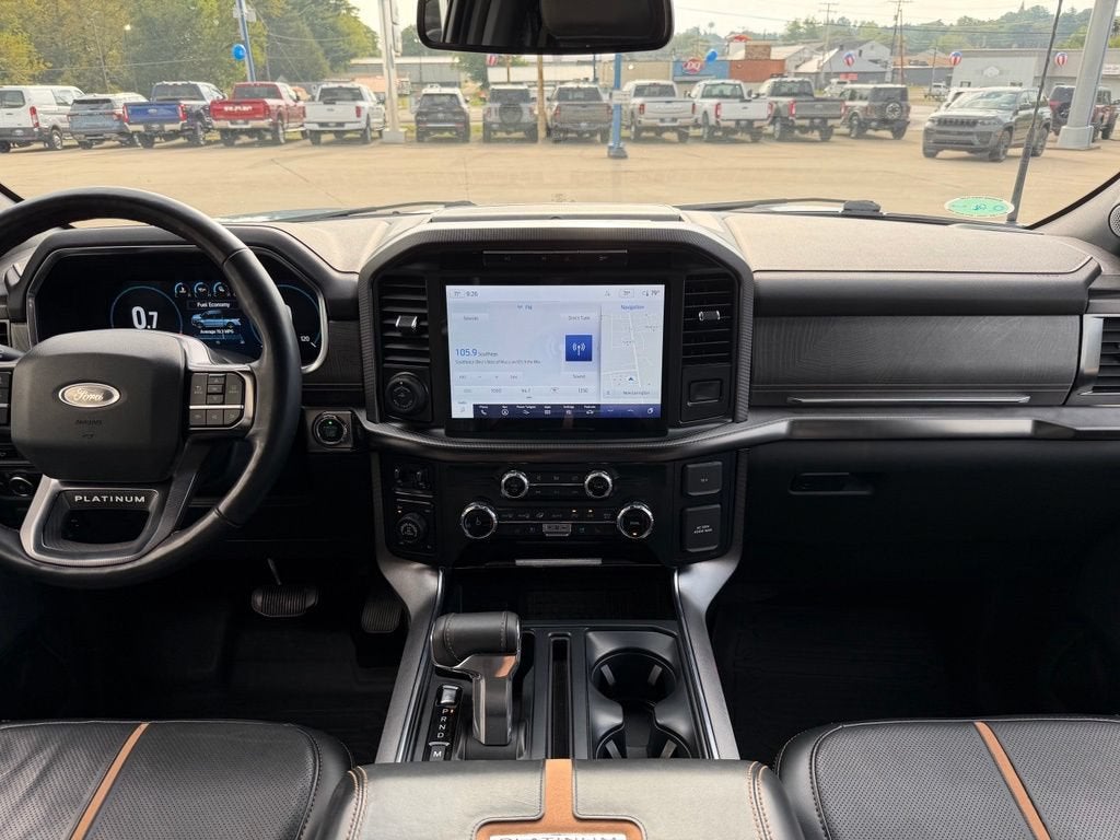 2023 Ford F-150 Platinum