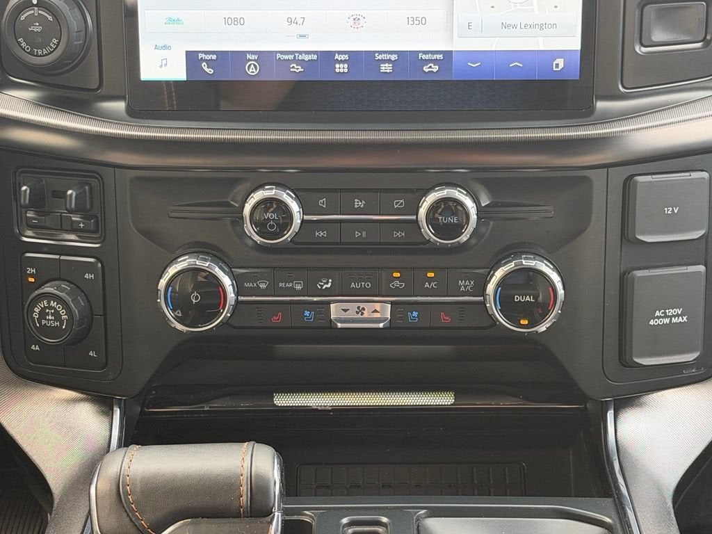 2023 Ford F-150 Platinum
