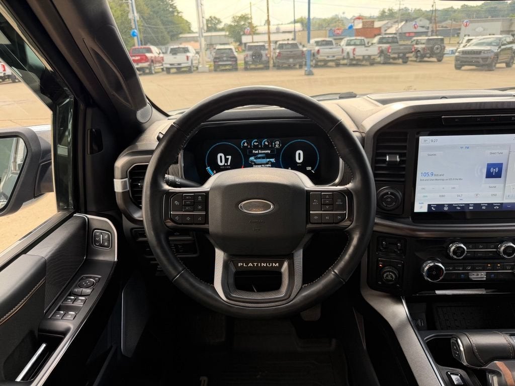 2023 Ford F-150 Platinum