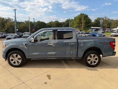 2023 Ford F-150 Platinum