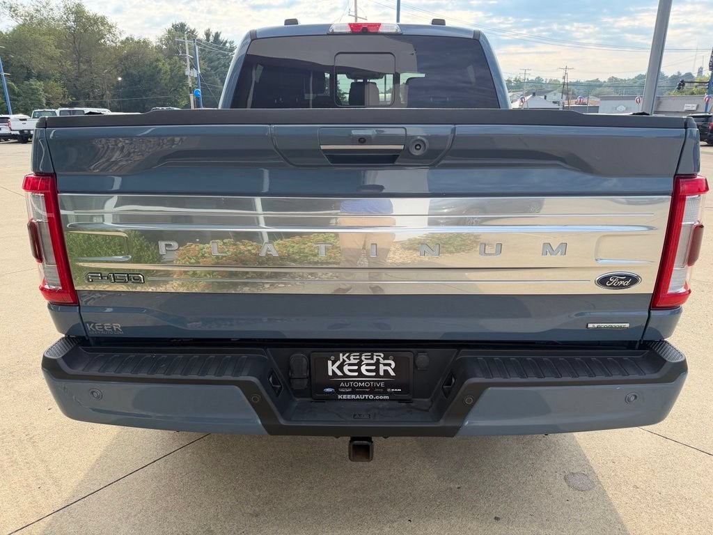2023 Ford F-150 Platinum