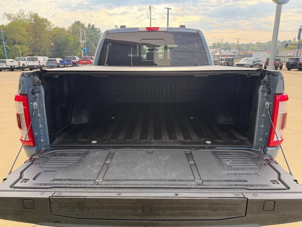 2023 Ford F-150 Platinum
