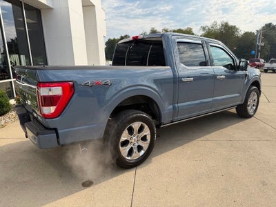 2023 Ford F-150 Platinum