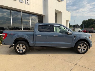 2023 Ford F-150 Platinum