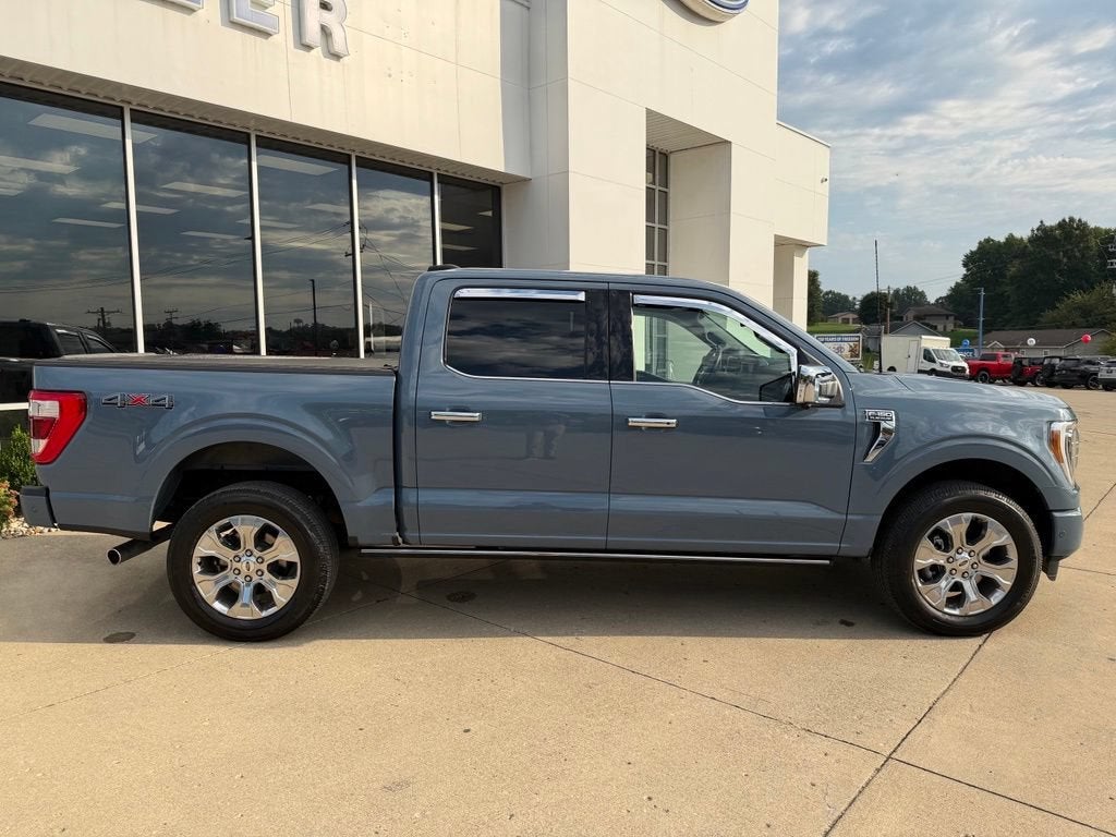 2023 Ford F-150 Platinum