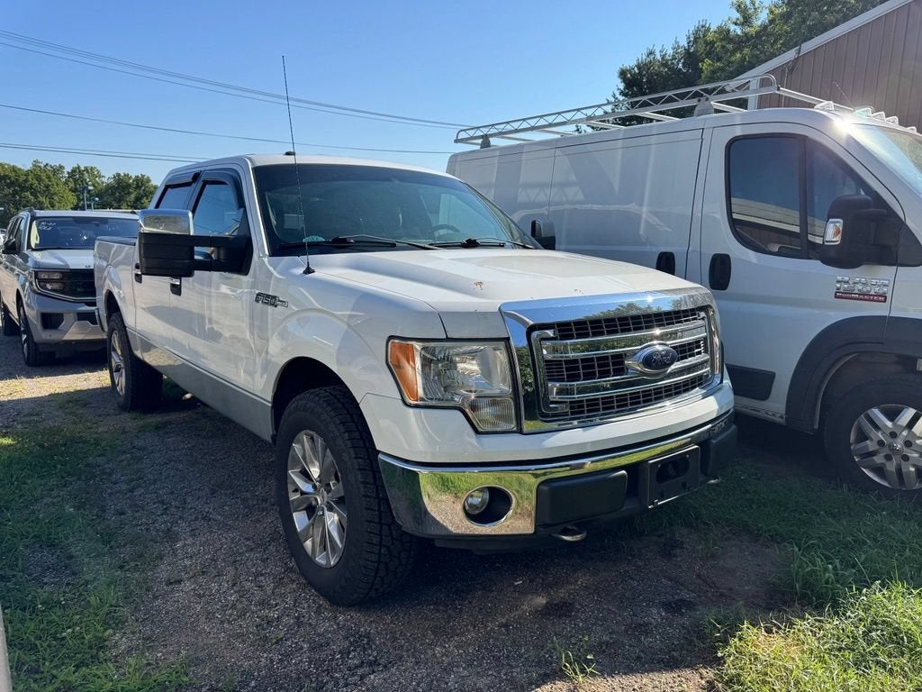 2013 Ford F-150 XLT