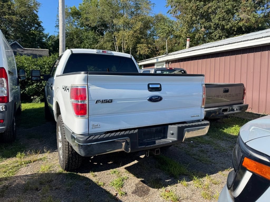 2013 Ford F-150 XLT