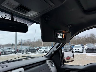 2014 Ford F-150 Lariat