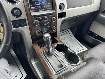 2014 Ford F-150 Lariat