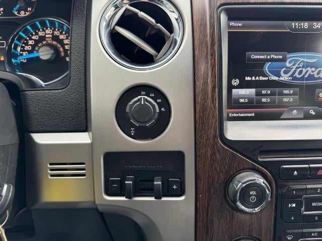 2014 Ford F-150 Lariat