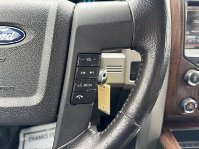 2014 Ford F-150 Lariat