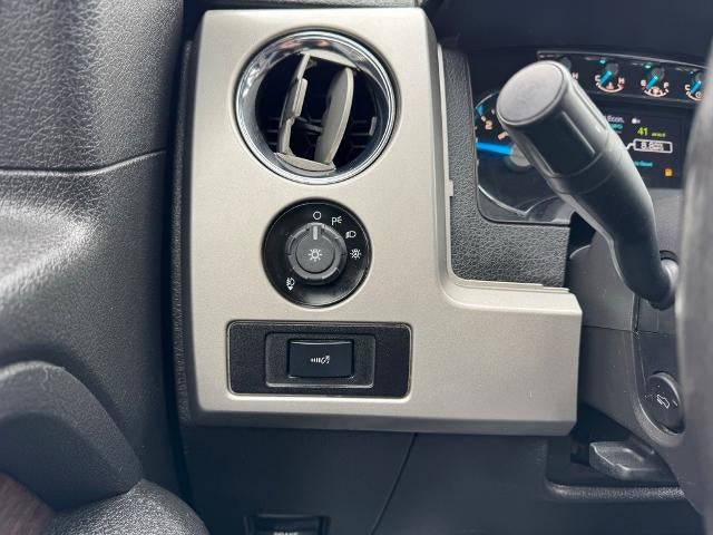 2014 Ford F-150 Lariat