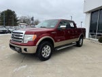 2014 Ford F-150 Lariat