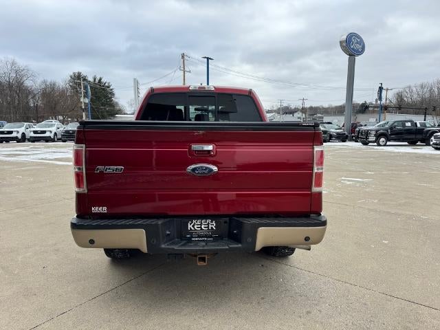 2014 Ford F-150 Lariat