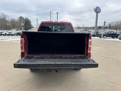 2014 Ford F-150 Lariat
