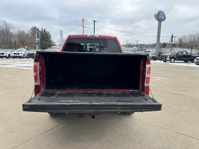 2014 Ford F-150 Lariat