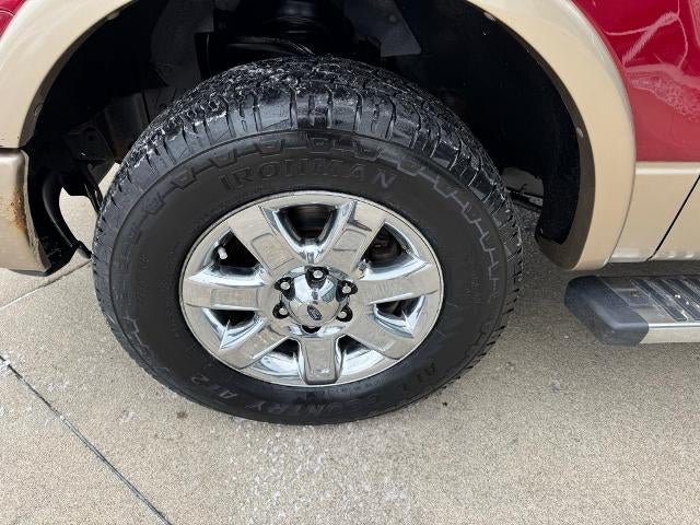 2014 Ford F-150 Lariat