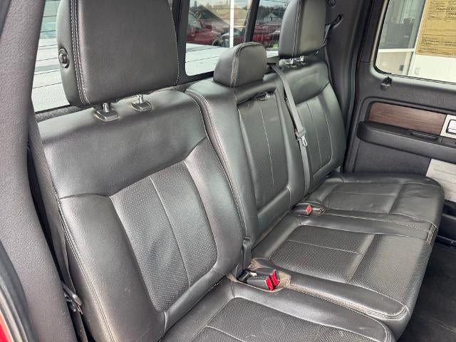 2014 Ford F-150 Lariat