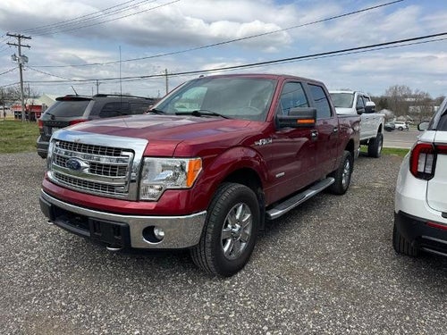 2014 Ford F-150 XLT