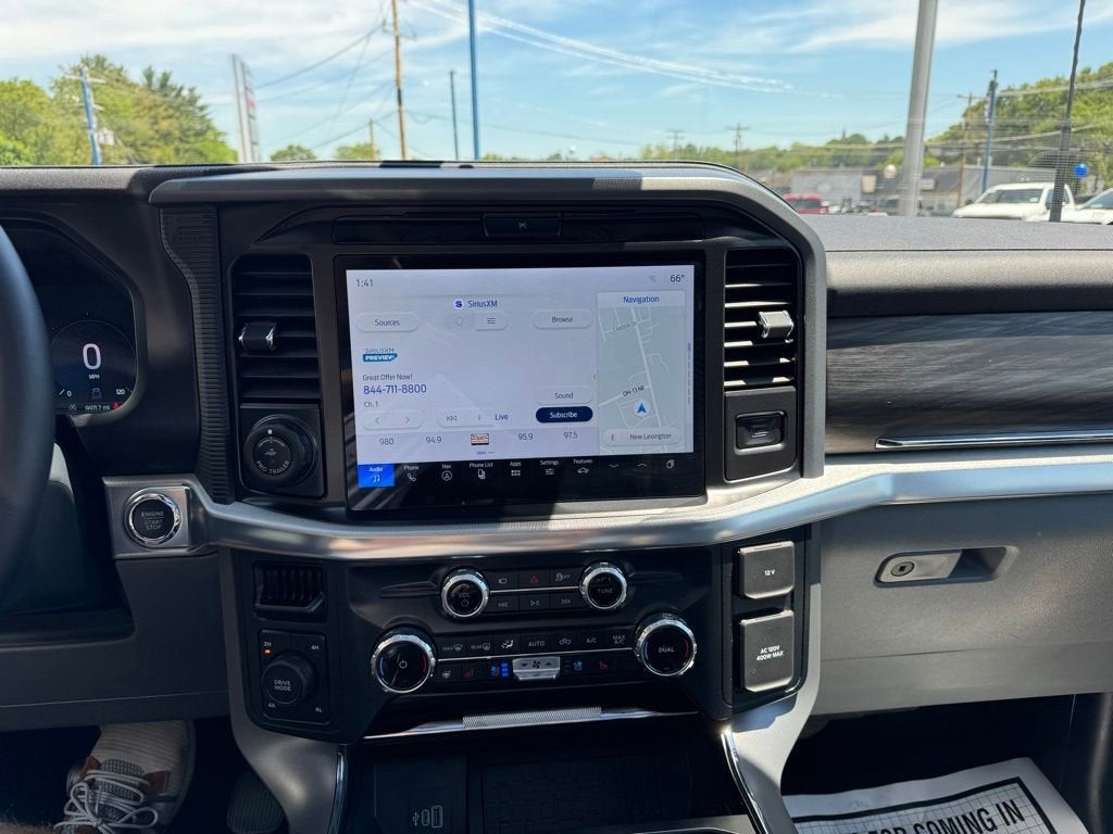2025 Ford F-150 Lariat