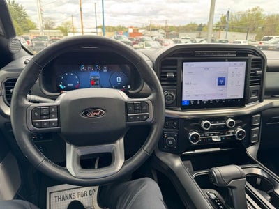 2024 Ford F-150 Lariat