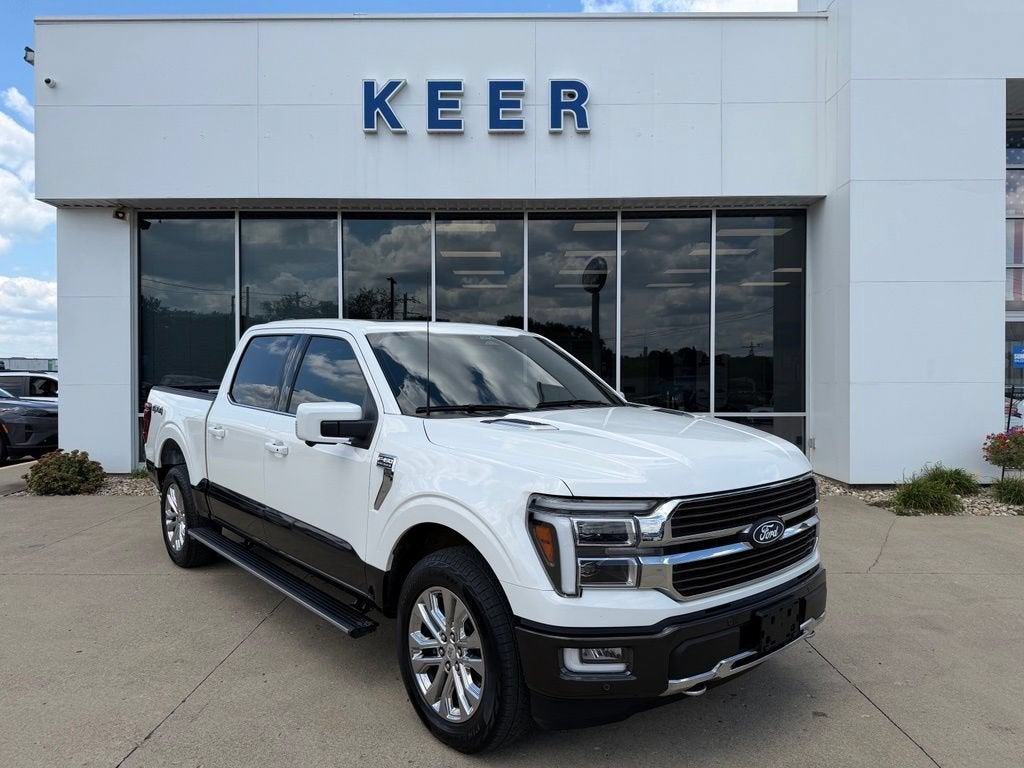 2024 Ford F-150 King Ranch