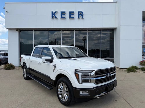 2024 Ford F-150 King Ranch