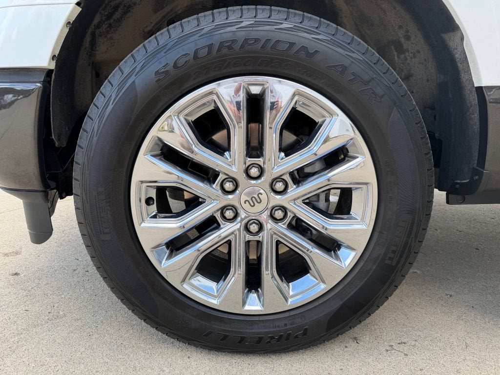 2024 Ford F-150 King Ranch