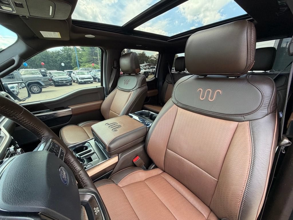 2024 Ford F-150 King Ranch