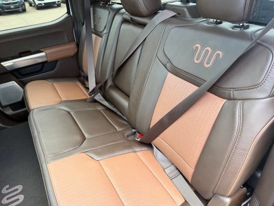 2024 Ford F-150 King Ranch