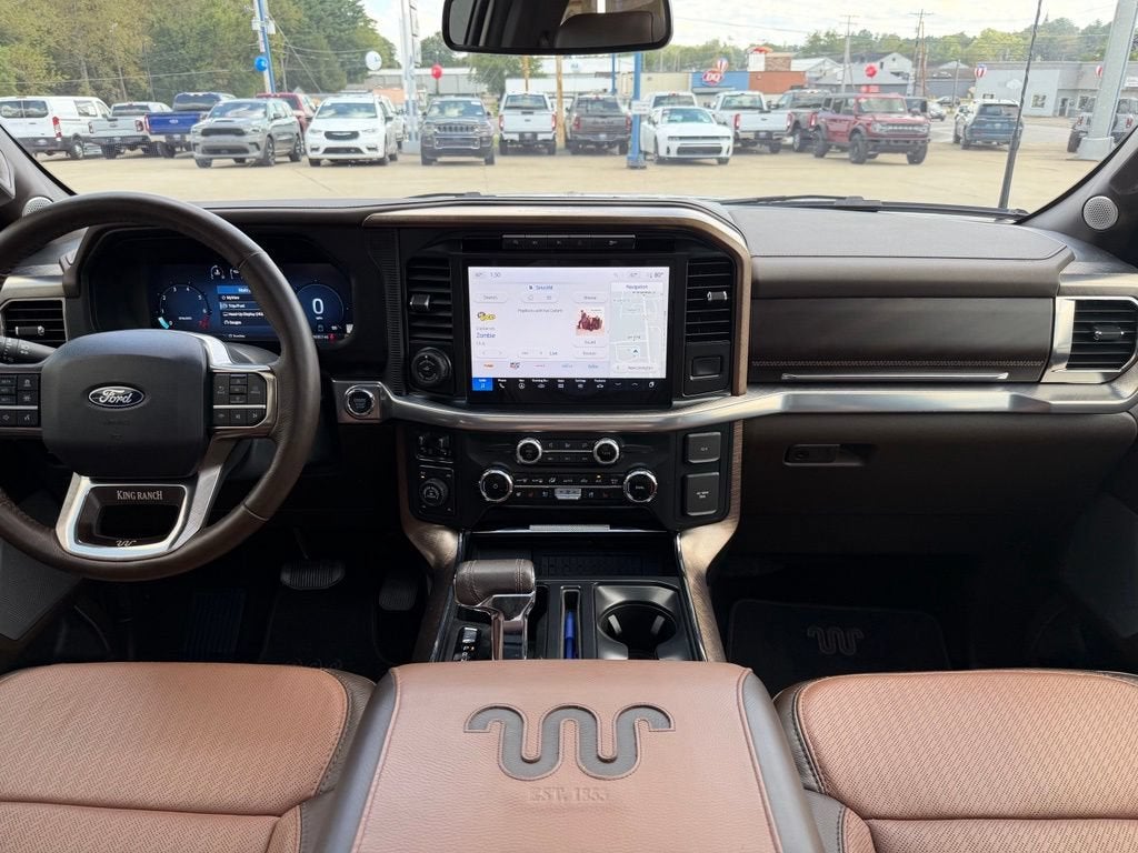 2024 Ford F-150 King Ranch