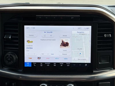 2024 Ford F-150 King Ranch