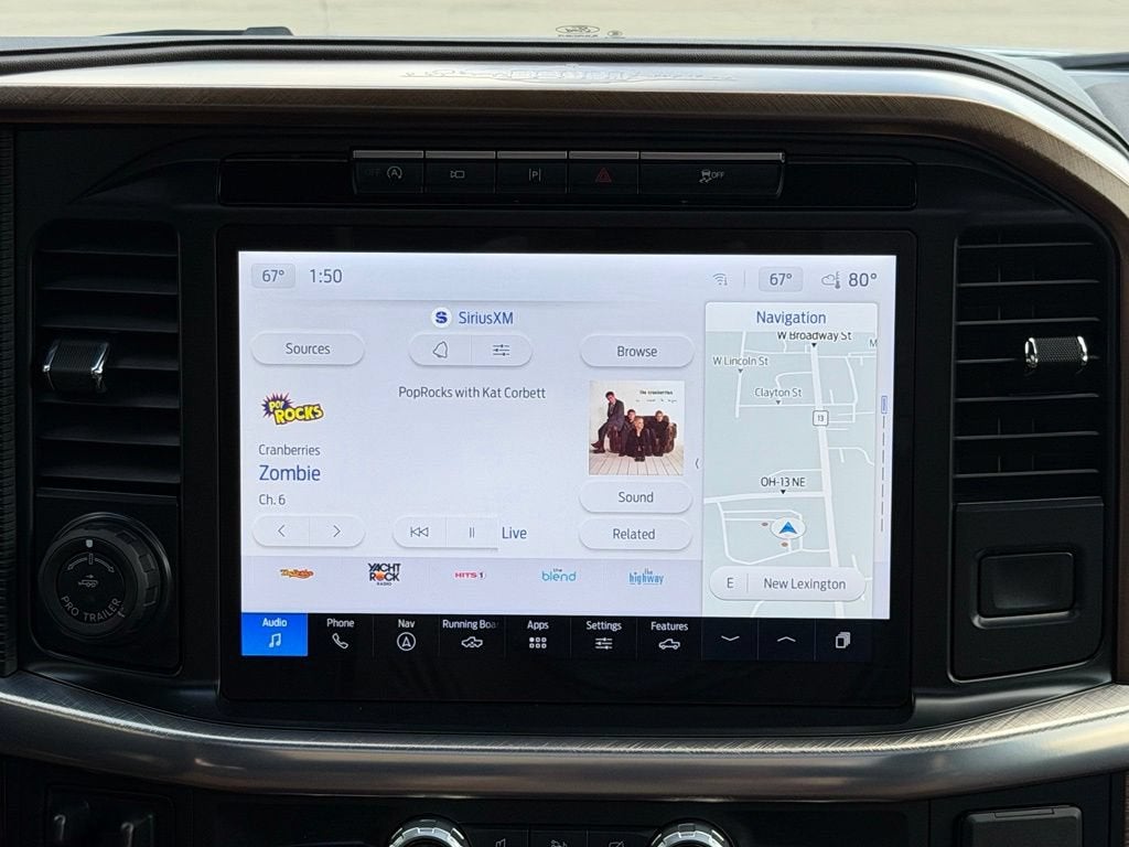 2024 Ford F-150 King Ranch