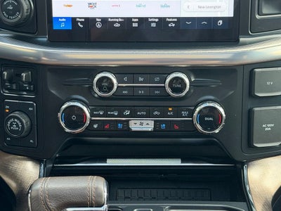 2024 Ford F-150 King Ranch