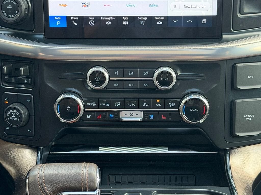 2024 Ford F-150 King Ranch