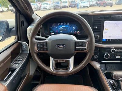 2024 Ford F-150 King Ranch