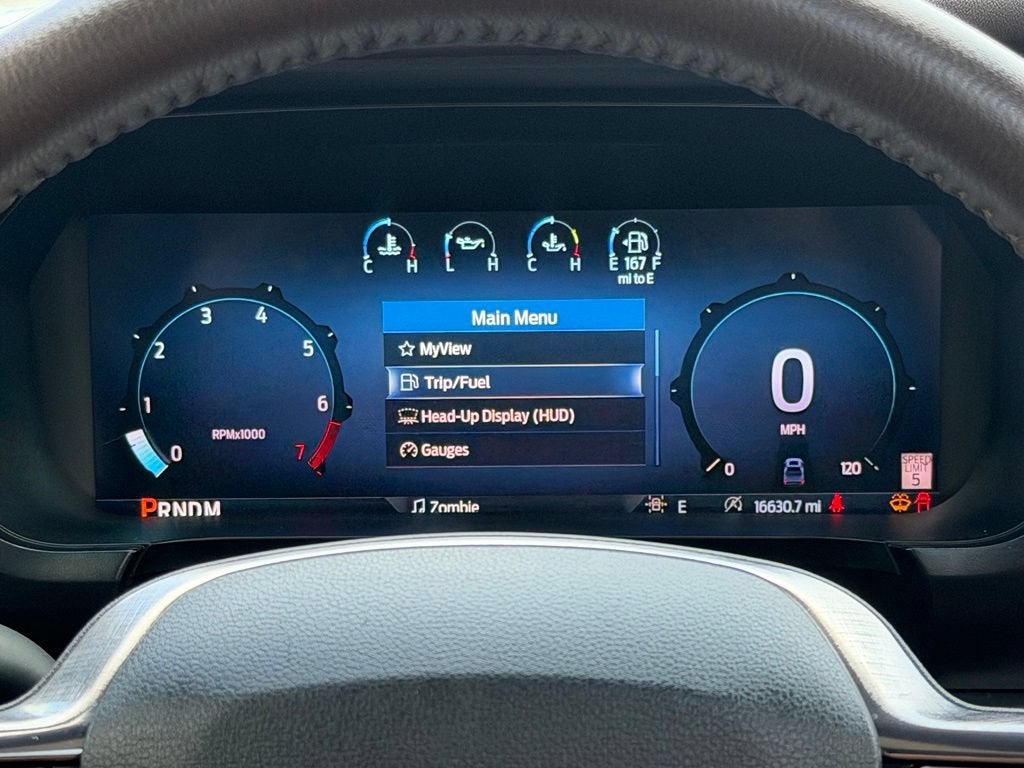 2024 Ford F-150 King Ranch