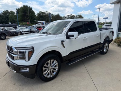2024 Ford F-150 King Ranch