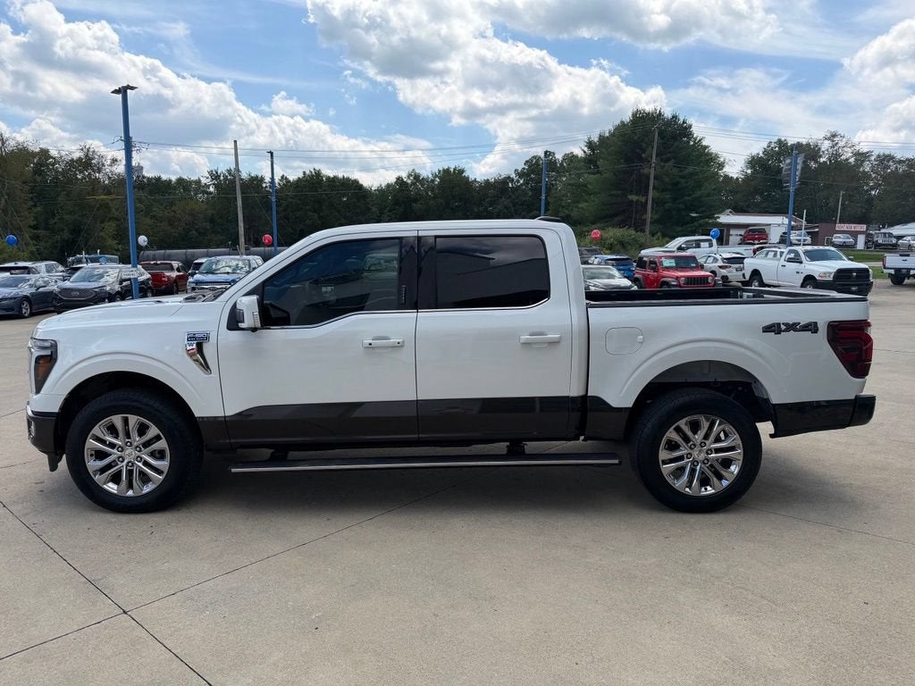2024 Ford F-150 King Ranch