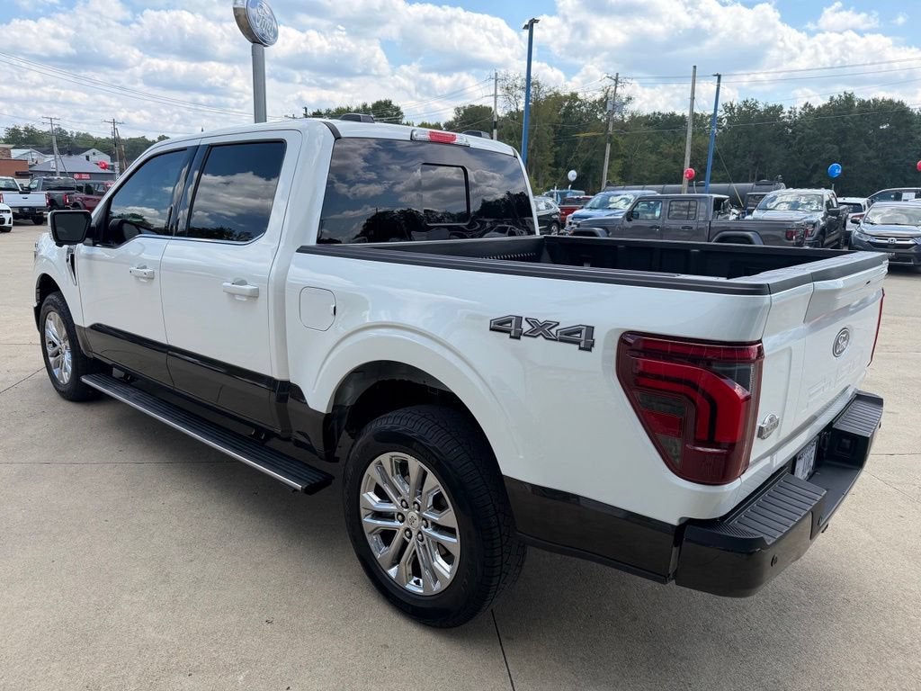 2024 Ford F-150 King Ranch