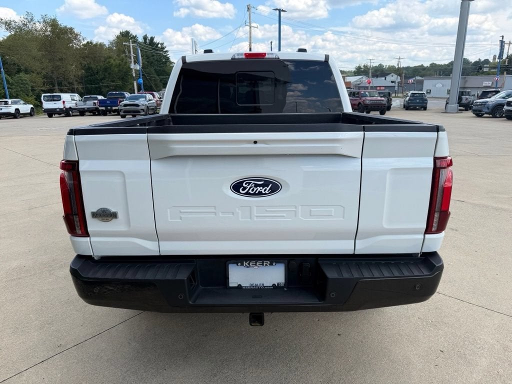 2024 Ford F-150 King Ranch